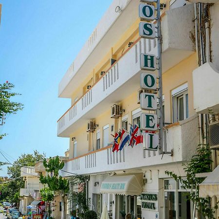 Mirtos Hotel Exterior photo