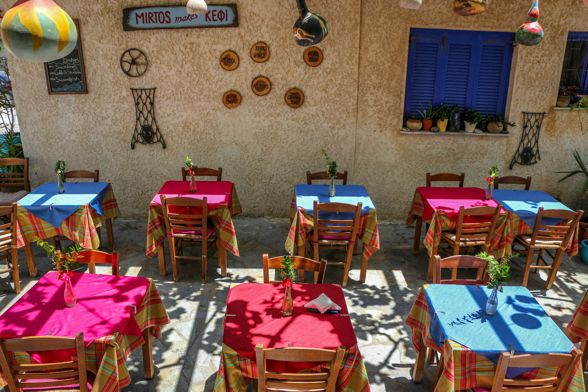 Mirtos Hotel Exterior photo